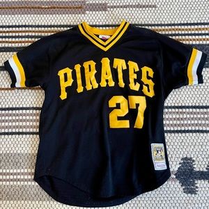 Pirates “Kent Tekulve” jersey